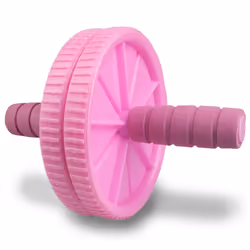 Phoenix Fitness Ab Roller - Abdominal Wheel for Ab Exercise & Core Workout for Men and Women at Home & Gym - Choice of Colour ...