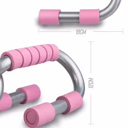 Phoenix Fitness Pair of Push Up Bars