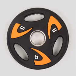 Phoenix Fitness 5KG Olympic Weight Plate