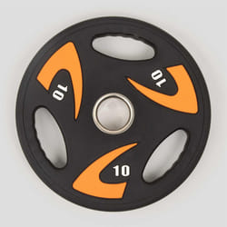 Phoenix Fitness 10KG Olympic Weight Plate