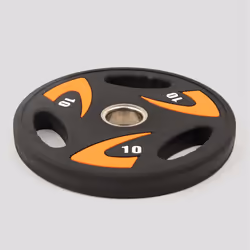 Phoenix Fitness 10KG Olympic Weight Plate