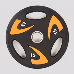 Phoenix Fitness 15KG Olympic Weight Plate