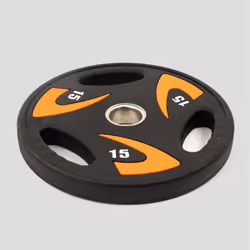 Phoenix Fitness 15KG Olympic Weight Plate