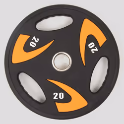 Phoenix Fitness 20KG Olympic Weight Plate