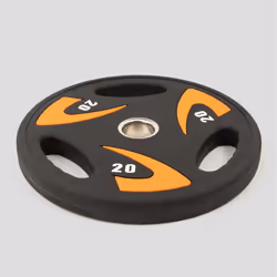 Phoenix Fitness 20KG Olympic Weight Plate