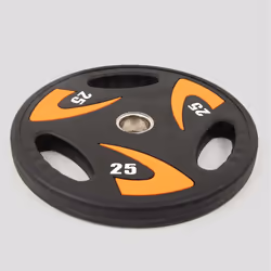 Phoenix Fitness 25KG Olympic Weight Plate