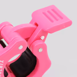 Phoenix Fitness 1" Pink Barbell Clamp