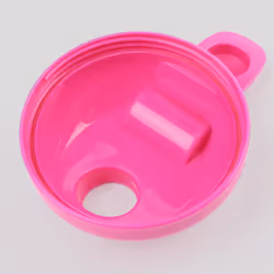 Phoenix Fitness 500ml Protein Shaker Bottle - Pink