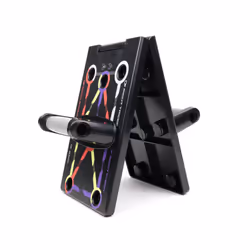 Phoenix Fitness Foldable Push Up Board