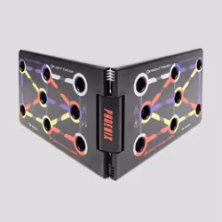 Phoenix Fitness Foldable Push Up Board