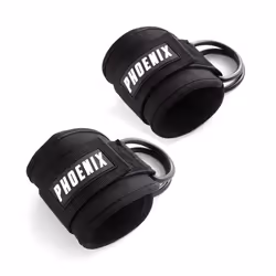 Phoenix Fitness Ankle Straps