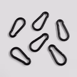 Phoenix Fitness Carabiner Clips