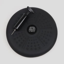 Phoenix Fitness Black Wobble Cushion