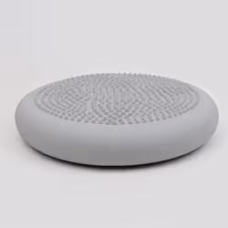 Phoenix Fitness Grey Wobble Cushion
