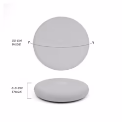 Phoenix Fitness Grey Wobble Cushion