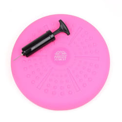 Phoenix Fitness Pink Wobble Cushion