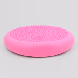 Phoenix Fitness Pink Wobble Cushion