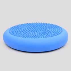Phoenix Fitness Blue Wobble Cushion
