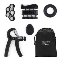 Phoenix Fitness 5pcs Hand Grip Strengthener Set