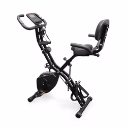 Phoenix Fitness Foldable Exercise Bike