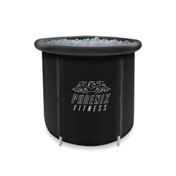 Phoenix Fitness 300L Ice Bath Tub with Lid