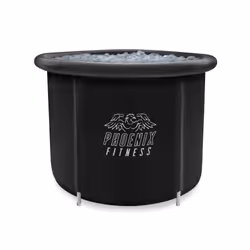 Phoenix Fitness 420L Ice Bath Tub with Lid