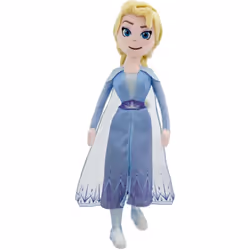 Frozen Princess Snow Queen Elsa Plush Toy for Children 40 cm