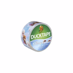 Duct Tape Twin Pack - Frozen - 1 x Anna/Elsa Duct Tape, 1 x Olaf Duct Tape - Christmas Wrapping, Presents, Art And Craft
