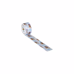 Duct Tape Twin Pack - Frozen - 1 x Anna/Elsa Duct Tape, 1 x Olaf Duct Tape - Christmas Wrapping, Presents, Art And Craft