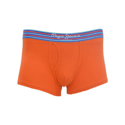 Pepe Jeans PMU 10069 Mens Boxer Trunks Soft Underpants Boxer Cotton Sports Short - S