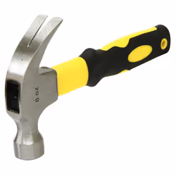10015 8 oz Midi Claw Hammer