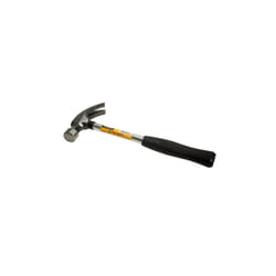 Rolson 10334 8oz Tubular Steel Claw Hammer