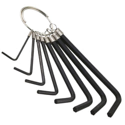 Rolson 8pc Hex Key Set