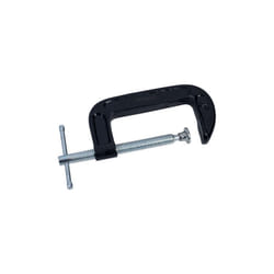 Rolson 14204 100mm Fine Thread G Clamp