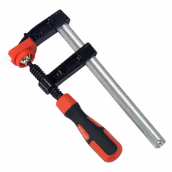 Rolson 150 x 50mm Heavy Duty F-Clamp 14361