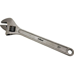 Rolson 18279 18-inch Adjustable Wrench