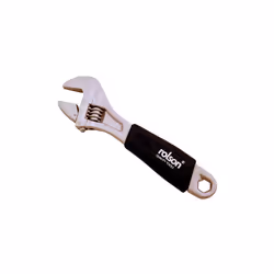 1 Pack - Rolson 19011 150mm Adjustable Wrench