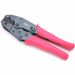 Rolson 20835 Ratchet Crimping Tool