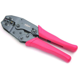 Rolson 20835 Ratchet Crimping Tool