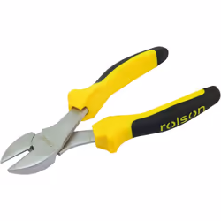 Rolson 21025 Side Cutting Pliers, 180 mm