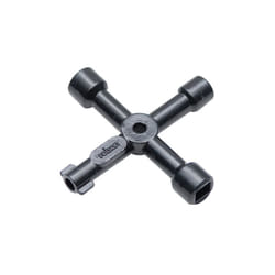 Rolson 22460 4 Way Service Utility Key