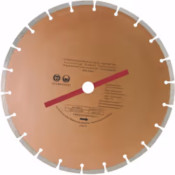 Rolson 24398 12-inch Dry Cut Diamond Blade, 300 mm