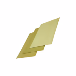 Rolson 24509 10pc Sandpaper Sheets 230 x 280mm