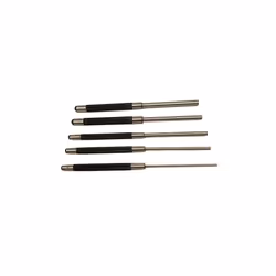 Rolson 5pc Parallel Pin Punch Set 26269
