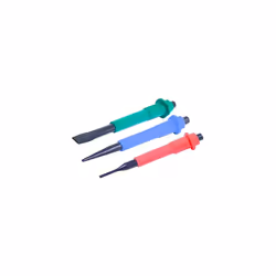 Rolson 26466 3 pc CrV Punch and Chisel Set