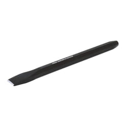 10'' Cold Chisel Hand Tool One Piece Forged Steel Cutting Shaping Rolson 26570