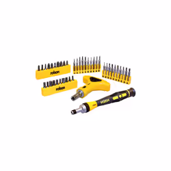 1 Pack - Rolson 28230 42pc Screwdriver & Bit Set
