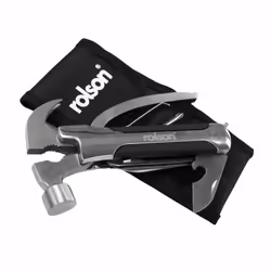 Rolson Multi Function Hammer with Pouch 36014