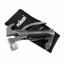 Rolson Multi Function Hammer with Pouch 36014