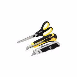Rolson 3pc Cutting & Trimming Kit 36036